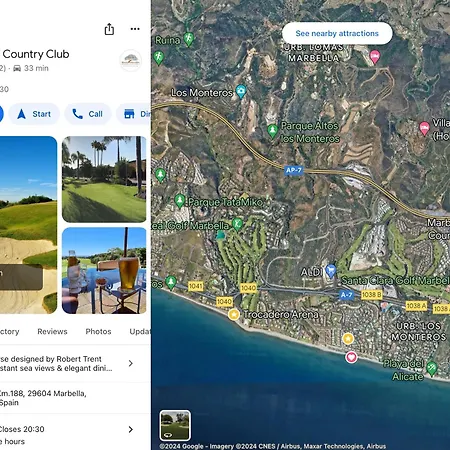 Bahia De Townhouse Сasa de vacaciones *