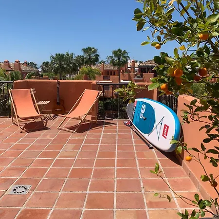 Bahia De Townhouse * Marbella