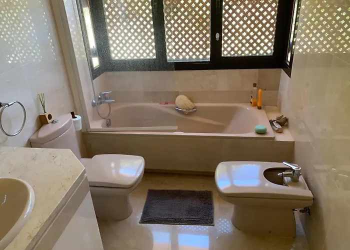 Bahia De Townhouse * Marbella