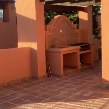 Дом отдыха Bahia De Townhouse Марбелья