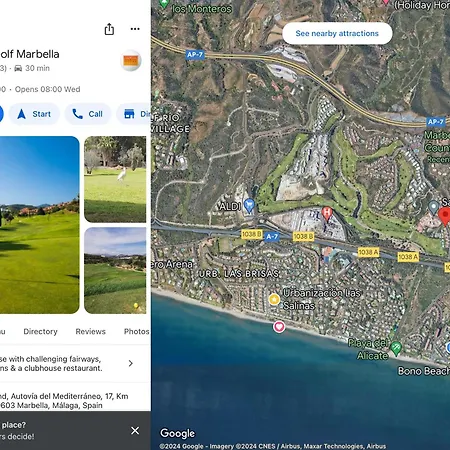 Hébergement de vacances Bahia De Townhouse