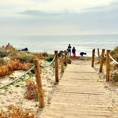Nyaraló Bahia De Townhouse Marbella