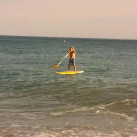 Bahia De Townhouse Nyaraló