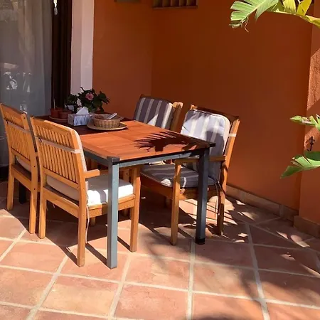 Bahia De Townhouse Nyaraló