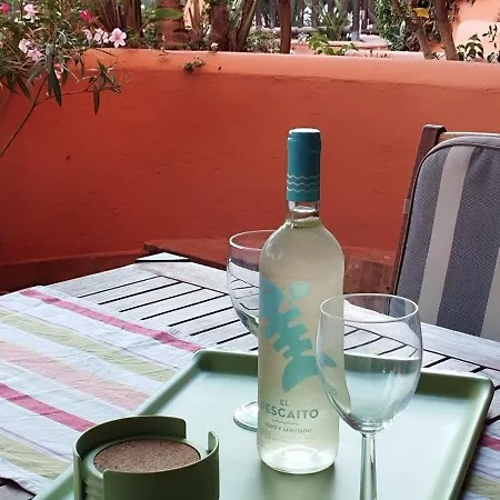 Bahia De Townhouse Nyaraló