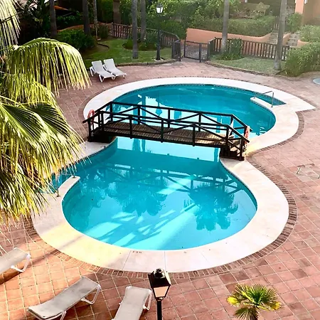 Дом отдыха Bahia De Townhouse Марбелья