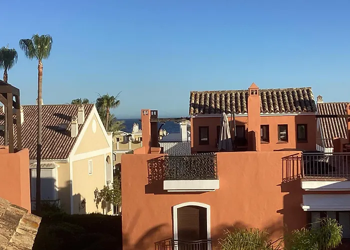 Bahia De Townhouse Дом отдыха