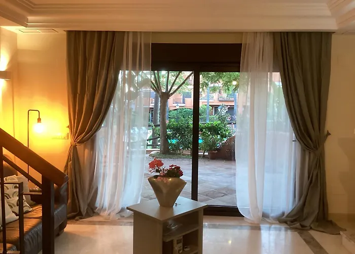 Bahia De Townhouse Марбелья