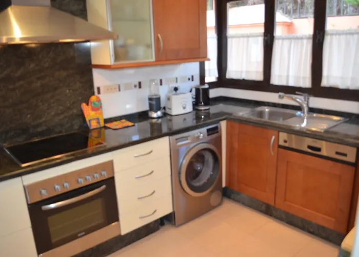 Дом отдыха Bahia De Townhouse