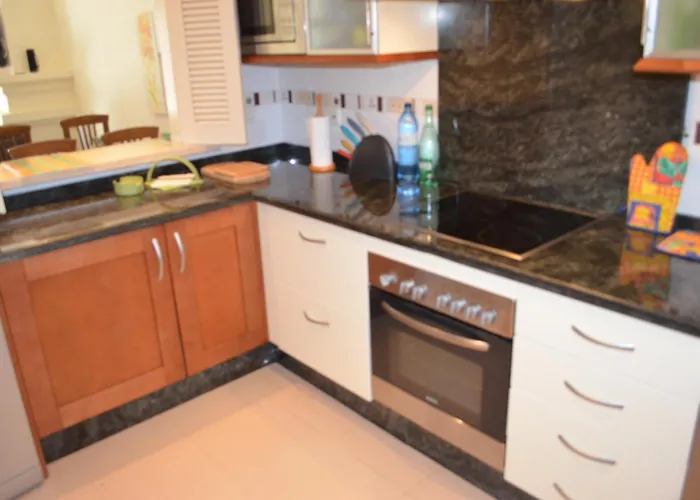 Дом отдыха Bahia De Townhouse Марбелья
