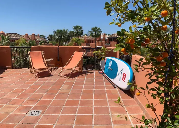 Bahia De Townhouse * Марбелья