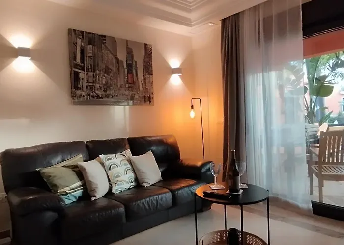 Bahia De Townhouse Марбелья