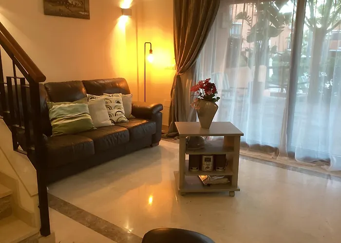 Bahia De Townhouse * Марбелья