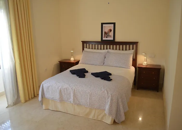 Bahia De Townhouse Casa vacanze Marbella