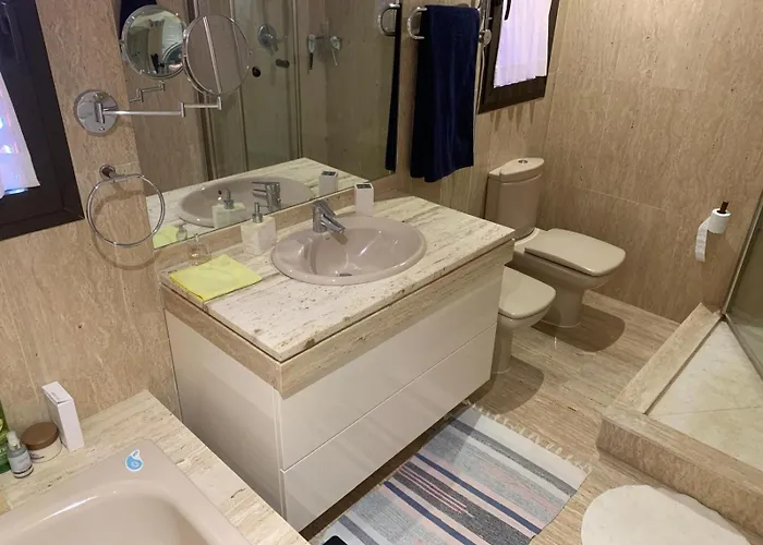 Bahia De Townhouse Дом отдыха *